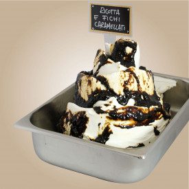 Buy CANDIED FIGS CREAM | Leagel | bucket of 3,5 kg. | Caramelized sauce enriched with figs.