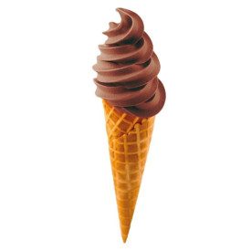 BASE SOFT LEA CIOCC SOFTEIS - SOFT CHOCOLATE