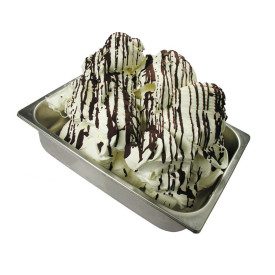 COVERING FOR CLASSIC STRACCIATELLA IN BOTTLE 210430 | Certifications: gluten free; Pack: bottle of 0,9 kg.; Product family: cove
