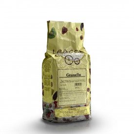 Buy CHEESECAKE GRAIN | Leagel | bag of 1 kg. | Crispy decoration for your chessecake gelato.