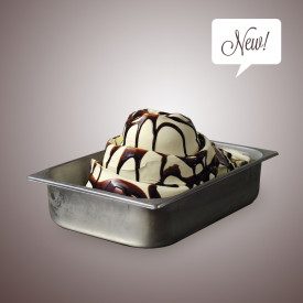 CREM CARAMEL PASTE 3.5 KG. - LEAGEL | Leagel | Certifications: gluten free; Pack: bucket of 3,5 kg.; Product family: flavoring p