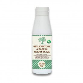 Buy OLIVE OIL IMPROVER | Leagel | bottle of 0,8 kg. | Emulsifying preparation from olive oil, VeganOk certificate.