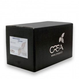 Acquista online Crea MASSA DI CACAO VENEZUELA PREMIUM IN GOCCE | scatola da 10 kg. - 2 sacchetti da 5 kg. | Massa 100% cacao in 
