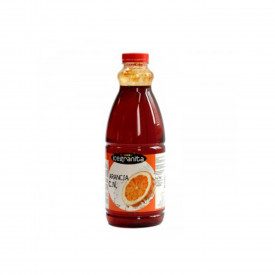 Buy ORANGE SYRUP | Leagel | bottle of 3 kg. | Slush granita syrup, orange.