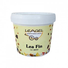 Acquista INTEGRATORE LEA FIN | Leagel | secchiello da 5 kg. | Emulsionante in pasta per gelati alla frutta.