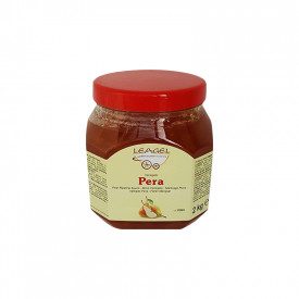 Acquista VARIEGATO PERA | Leagel | barattolo da 2 kg. | Crema per variegare a base di Pere.