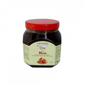 Buy MOU CREAM (TOFFEE) | Leagel | jar of 2 kg. | Cream with a distinctive taste of the Mou.