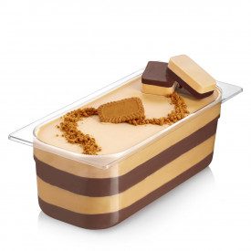 CREMINO SPECULOOS 5 KG. - RUBICONE | Rubicone | Certificazioni: senza glutine; Confezione: secchiello da 5 kg.; Tipo di prodotto