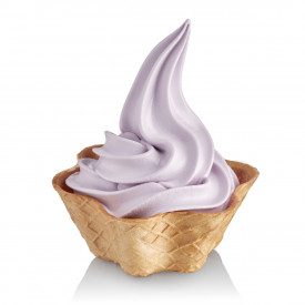 BASE SOFT TARO - 1.5 KG. | Rubicone | Certifications: gluten free; Pack: bags of 1.5 kg.; Product family: soft serve and frozen 