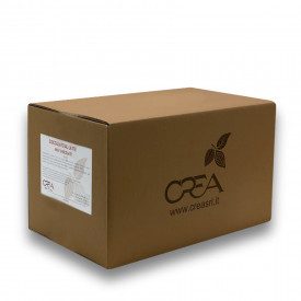 Acquista online Crea CIOCCOLATO LATTE PREMIUM IN GOCCE | scatola da 10 kg. - 2 sacchetti da 5 kg. | Gocce di finissimo cioccolat