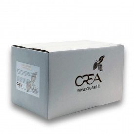 Acquista online Crea CIOCCOLATO BIANCO PREMIUM IN GOCCE | scatola da 10 kg. - 2 sacchetti da 5 kg. | Gocce di finissimo cioccola