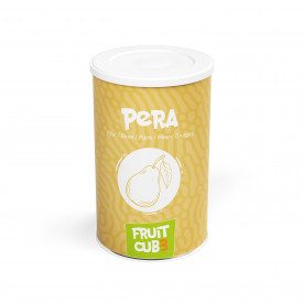 FRUITCUB3 PEAR - 1,55 kg. - FRUIT PULP PEAR LEAGEL | Leagel | jar of 1,55 kg. | FRUITCUB3 is a complete product with over 70% of