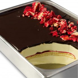 Buy ZUPPA INGLESE TRIFLE 30 (CONCENTRATED) | Leagel | bottle of 3 kg. | Zuppa Inglese concentrated paste (Trifle pudding) gelato