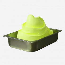 Buy KIWI PASTE | Leagel | bucket of 3,5 kg. | Kiwi ice cream paste (puree).