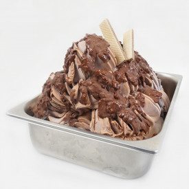 AMBROGIO CREAM - HAZELNUT AND CHOCOLATE