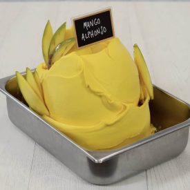 ALPHONSO MANGO PASTE 322705 | Certifications: gluten free; Pack: bucket of 3,5 kg.; Product family: fruit pastes | Mango Alphons