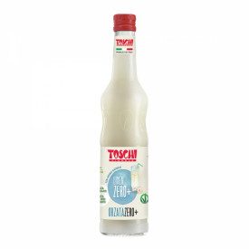 Gelq.it | Buy online BARLEY WATER SYRUP ZERO+ Toschi Vignola | box of 3.36 kg. - 6 bottles of 0.56 kg. | BARLEY WATER taste syru