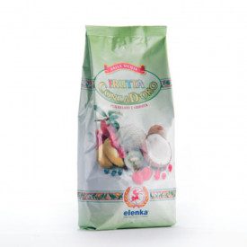 BASE CONCA D'ORO ANGURIA 500 ELENKA Elenka | sacchetti da 1,5 kg. | Base completa per realizzare squisiti gelati e granite al gu