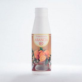 Buy ORANGE FLAVOR PASTE | Elenka | bottiglia pet da 1 kg. | Orange flavored paste for pastry preparations.