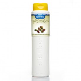 Buy TOPPING PISTACHIO ELENKA - 1 kg. | Elenka | pet bottle of 1 kg. | Cream to garnish ice cream, pistachio flavor.