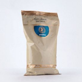 MASCARPONE (POWDERED) | Elenka | Pack: 1 single bag of 1 kg.; Product family: flavoring pastes | Lyophilized mascarpone for gela