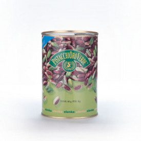 PISTACHIO OROVERDE "GREEN GOLD" PASTE ELENKA | Elenka | Pack: can of 1 kg.; Product family: nut pastes | A precious pure pistach