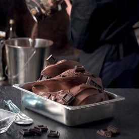 CACAO IN POLVERE AMARO ELENKA - 1 KG Elenka | sacchetti da 1 kg. | Blend di pregiati cacao per realizzare un ottimo gelato al ci