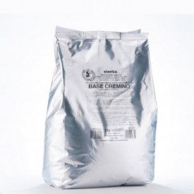 BASE CREMINO PER GRANITORE ELENKA - 1 KG. Elenka | sacchetti da 1 kg. | Base per realizzare creme fredde nel granitore. Confezio