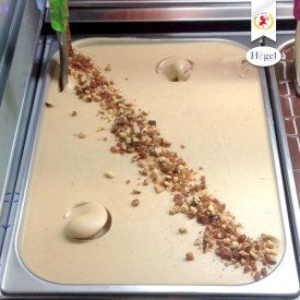 Buy CREMINO OTELLA ALMOND | Elenka | bucket of 3 kg. | Almond Cream for the preparation of the Cremino in pan.