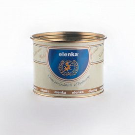 Buy CREMINO OTELLA DARK | Elenka | buckets of 3 kg. | Dark Cocoa Cream for the preparation of the Cremino in pan.
