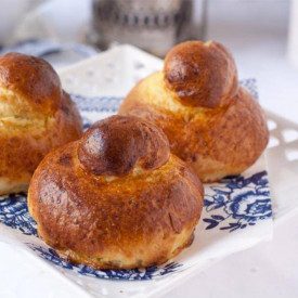 PREPARATO MIX PER BRIOCHE SICILIANA