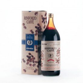 Acquista RINFORZO CAFFÈ - BOTTIGLIA DA 2,6 KG. | Elenka | bottiglia da 2,6 kg. | Pasta ad alta concentrazione preparata con caff