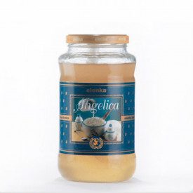 ANGELICA PASTE (MILK FLAVOR) | buckets of 3,5 kg. | Flavoring paste for the fiordilatte taste.