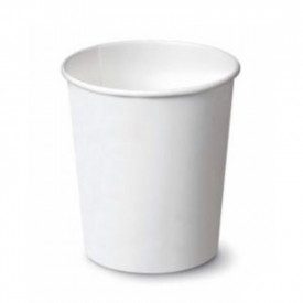 525 ML GELATO BUCKET MOD. S50 - WHITE | SDG | Pack: pieces per box: 1.152; Product family: paper cups and plastic cups | 525 ml 