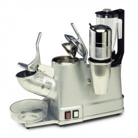 MULTIFUNCTION VEMA GR 2015 - 800W - ICE CRUSHER - CITRUS SQUEEZER - BLENDER - MILK SHAKER | Vema | Product family: equipment | 4