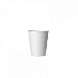 3oz PAPER COFFEE CUP (90 ml) - WHITE | SDG | Pack: pieces per box: 2,000; Product family: take away and delivery | 3oz espresso 