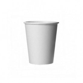 9oz HOT DRINK PAPER CUP (278 ml) - WHITE | SDG | Pack: box of 1.000 pieces.; Product family: paper cups and plastic cups | 9 oz 