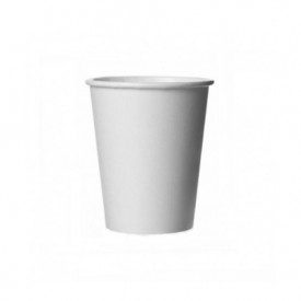 Gelq.it | Buy online 6oz HOT DRINK PAPER CUP (215 ml) - WHITE Scatolificio del Garda | pieces per box: 1000 | 6 oz hot drink pap