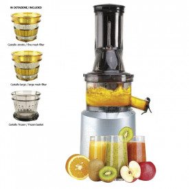 JUICE EXTRACTOR GOLD VEMA ET 2102/L - 240W