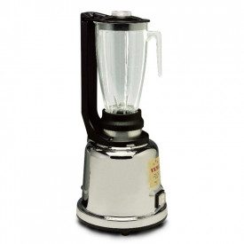 Acquista online FRULLATORE 1,2 LITRI FR 2068/L - 200W - CROMATO Vema | Frullatore con bicchiere trasparente da 1,2 litri, corpo 
