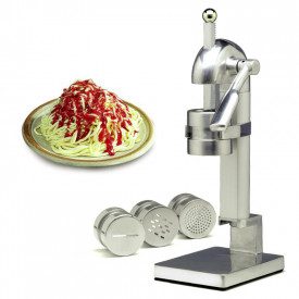 Buy on Gelq.it EIS SPAGHETTI ICE CREAM MACHINE ES 2017 by Vema | Manual machine to prepare ice creamin spaghetti shape, to be se