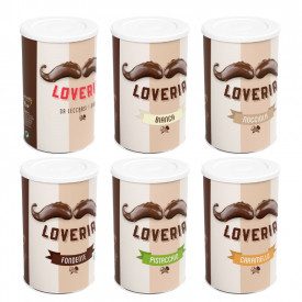 Buy ICED LATTE KIT - LOVERIA LEAGEL | Leagel | 1 kit of 6 loveria 1.2 kg. + dispenser | Iced Milk drinks that amaze you at the f