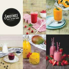 Buy SMOOTHIES KIT - FRUITCUBE LEAGEL | Leagel | 1 kit of 10 fruitcube 1.55 kg. | Smoothies are easy: water, ice and Fruitcub3: h