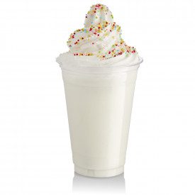 MILKSHAKE AL CIOCCOLATO BIANCO - 1,5 Kg. | Rubicone | Certificazioni: senza glutine; Confezione: buste da 1,5 kg.; Tipo di prodo