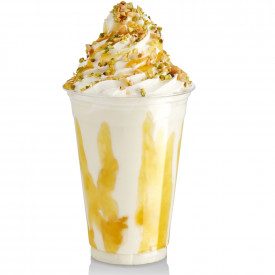 MILKSHAKE YOGURT GRECO | Rubicone | Certificazioni: senza glutine; Confezione: scatola da 6 kg. - 4 buste da 1,5 kg.; Tipo di pr