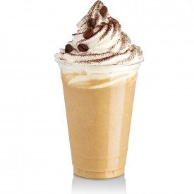 MILKSHAKE AL CAFFÈ - 1,5 Kg. | Rubicone | Certificazioni: senza glutine; Confezione: busta da 1,5 kg.; Tipo di prodotto: milksha