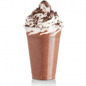 MILKSHAKE AL CIOCCOLATO AL LATTE - 1,5 Kg. | Rubicone | Certificazioni: senza glutine; Confezione: 1 busta da 1,5 kg.; Tipo di p