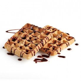 PANCAKE & WAFFLE MIX - 2 KG. | Rubicone | Pack: bag of 2 kg.; Product family: pastry | Powder mix vanilla taste for making panca