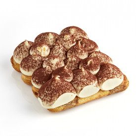 TIRAMISÙ MIX - 3 KG. | Rubicone | Certifications: gluten free; Pack: bags of 3 kg.; Product family: pastry | Complete product in