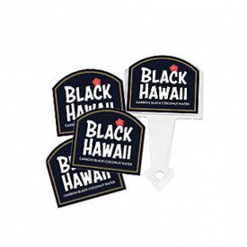 BLACK HAWAII STARTER KIT | Rubicone | Certifications: halal, kosher, gluten free, dairy free; Pack: pack of 1,45 kg. | Try Black